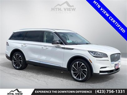 Used 2022 Lincoln Aviator Reserve w/ Equipment Group 201A
