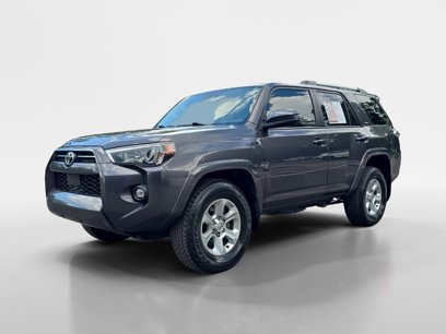 Used 2023 Toyota 4Runner SR5