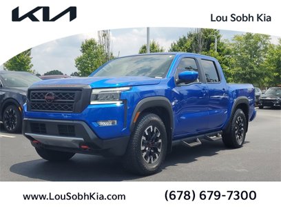 Used 2024 Nissan Frontier Pro-X w/ Pro Convenience Package