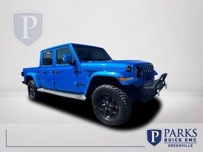 Used 2023 Jeep Gladiator Overland