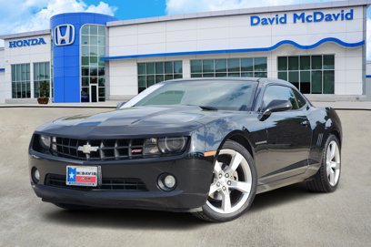 Used 2011 Chevrolet Camaro LT w/ RS Package