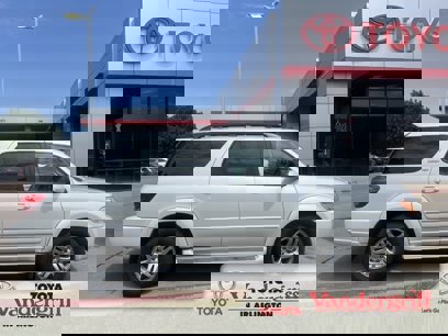 Used 2006 Toyota Sequoia Limited