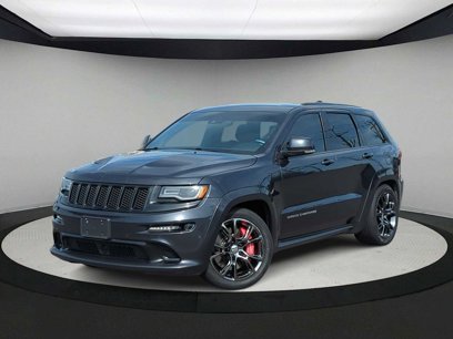 Used 2016 Jeep Grand Cherokee SRT w/ Trailer Tow Group IV