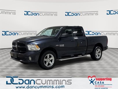 Used 2017 RAM 1500 Express w/ Express Value Package