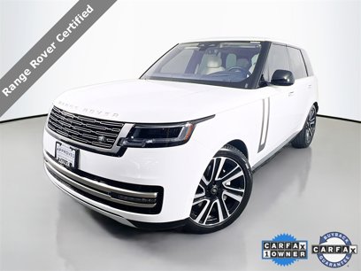 Used 2023 Land Rover Range Rover SE