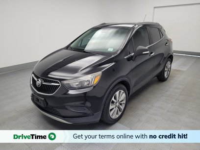 Used 2018 Buick Encore Preferred