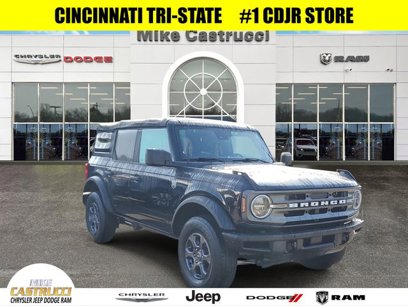Used 2022 Ford Bronco Big Bend