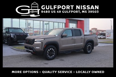 Used 2022 Nissan Frontier Pro-X