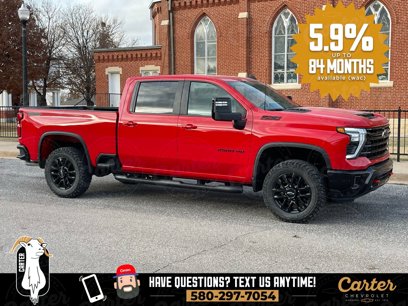 New 2025 Chevrolet Silverado 2500 LT w/ Trail Boss Package