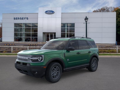 New 2025 Ford Bronco Sport Big Bend