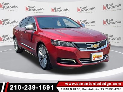 Used 2019 Chevrolet Impala Premier w/ Premier Confidence Package