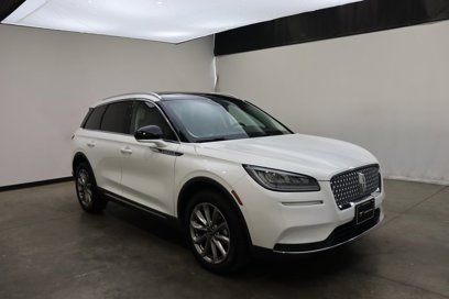 Used 2021 Lincoln Corsair AWD w/ Premium Package
