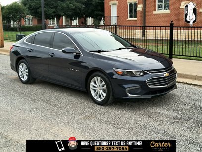 Used 2018 Chevrolet Malibu LT