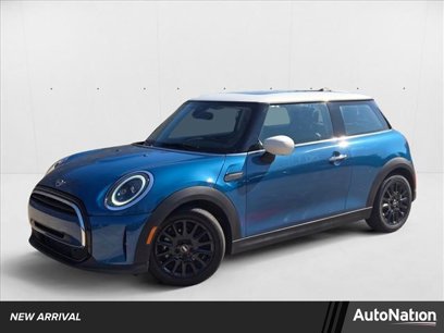 Used 2024 MINI Cooper 2-Door Hardtop