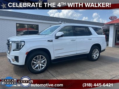 Certified 2023 GMC Yukon SLT w/ SLT Premium Package