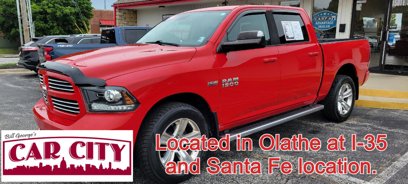 Used 2017 RAM 1500 Sport