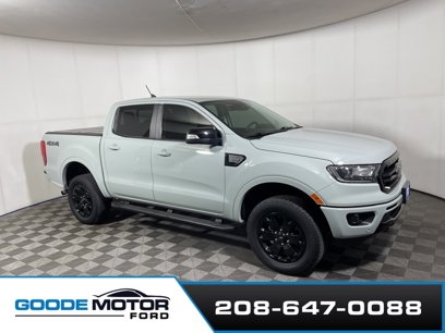 Used 2021 Ford Ranger Lariat w/ Equipment Group 501A High