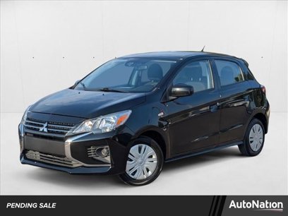 Used 2022 Mitsubishi Mirage ES