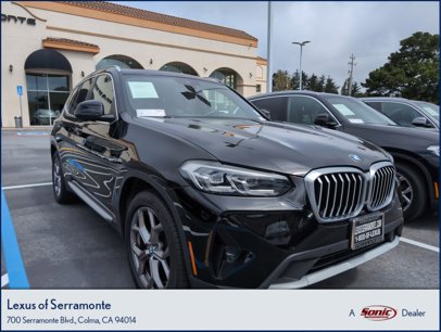 Used 2022 BMW X3 xDrive30i w/ Convenience Package w/ZPA