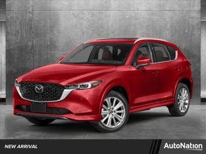 Used 2023 MAZDA CX-5 Signature