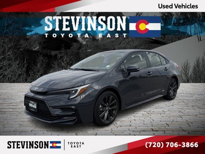 Used 2024 Toyota Corolla SE