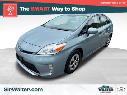 Used 2013 Toyota Prius Two