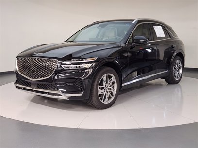 Used 2023 Genesis GV70 2.5T w/ Select Package