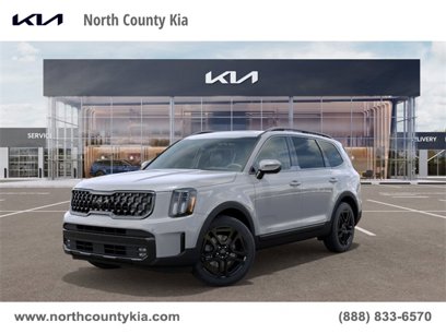 New 2025 Kia Telluride SX Prestige X-Line