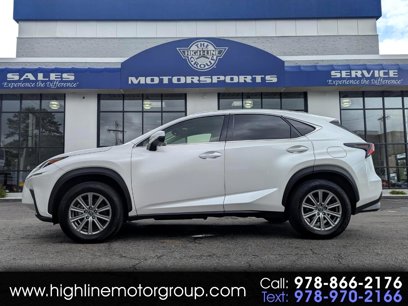 Used 2021 Lexus NX 300 AWD w/ Comfort Package