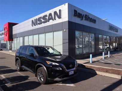 Certified 2023 Nissan Rogue S