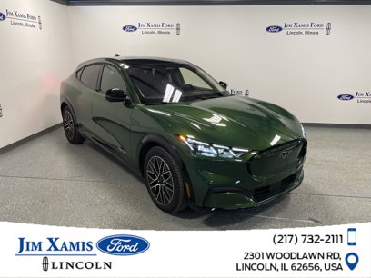 Used 2024 Ford Mustang Mach-E Premium