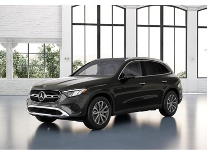 New 2025 Mercedes-Benz GLC 300 4MATIC