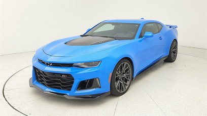 Used 2022 Chevrolet Camaro ZL1 w/ LPO, ZL1 Protection Package