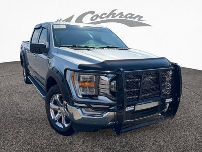Certified 2022 Ford F150 XLT w/ Equipment Group 302A High