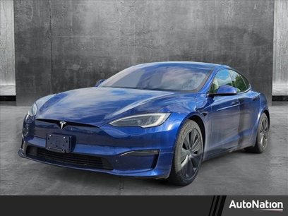 Used 2022 Tesla Model S