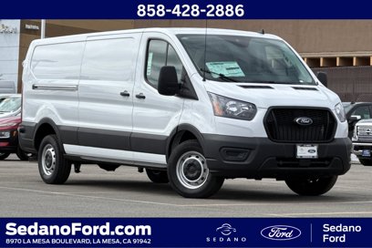 New 2024 Ford Transit 150 Low Roof