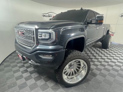 Used 2017 GMC Sierra 1500 Denali w/ Denali Ultimate Package