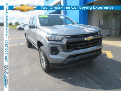 Used 2024 Chevrolet Colorado LT w/ LT Convenience Package II