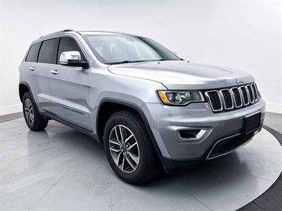 Used 2021 Jeep Grand Cherokee Limited