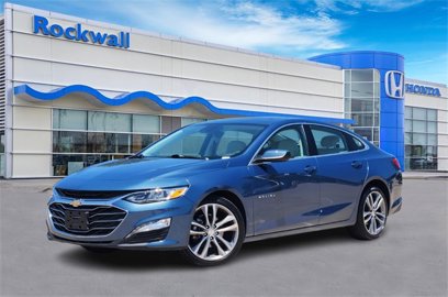 Used 2024 Chevrolet Malibu LT
