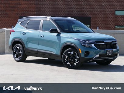New 2025 Kia Seltos S