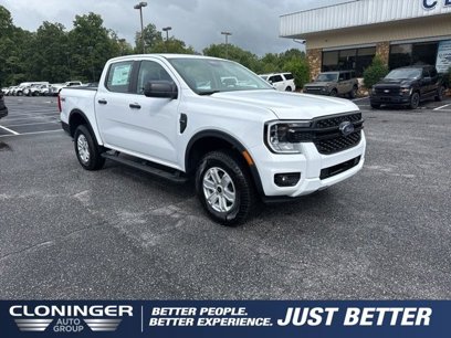 New 2025 Ford Ranger XL