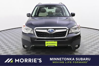 Used 2015 Subaru Forester 2.5i Limited w/ Popular Package #2