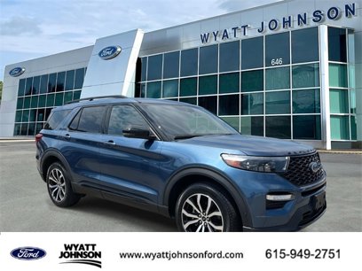 Used 2020 Ford Explorer ST