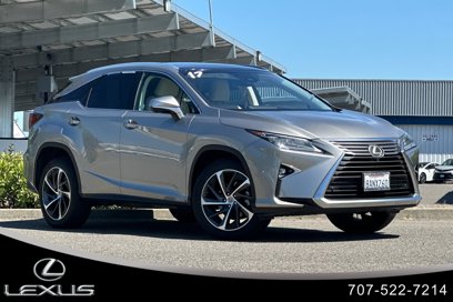 Used 2017 Lexus RX 350 AWD