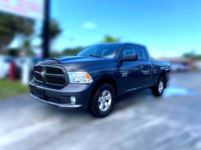Used 2018 RAM 1500 Express