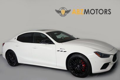 Used 2022 Maserati Ghibli Modena Q4