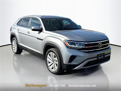 Used 2020 Volkswagen Atlas Cross Sport SE