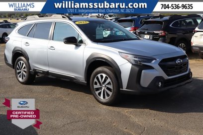 Certified 2023 Subaru Outback Premium