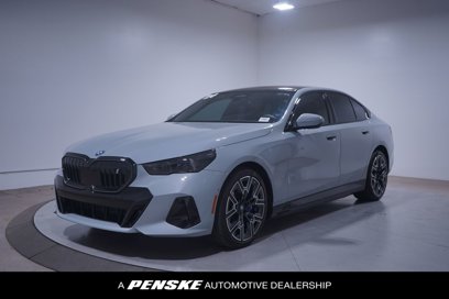 Used 2024 BMW i5 eDrive40i w/ Executive Package